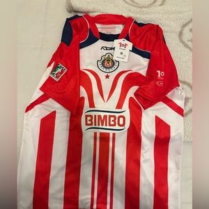 Chivas Jersey